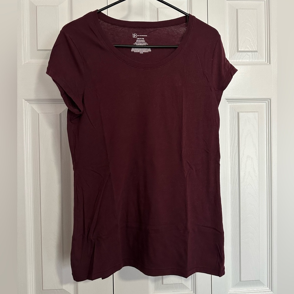 No Boundaries Tee